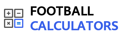 Football Calculators